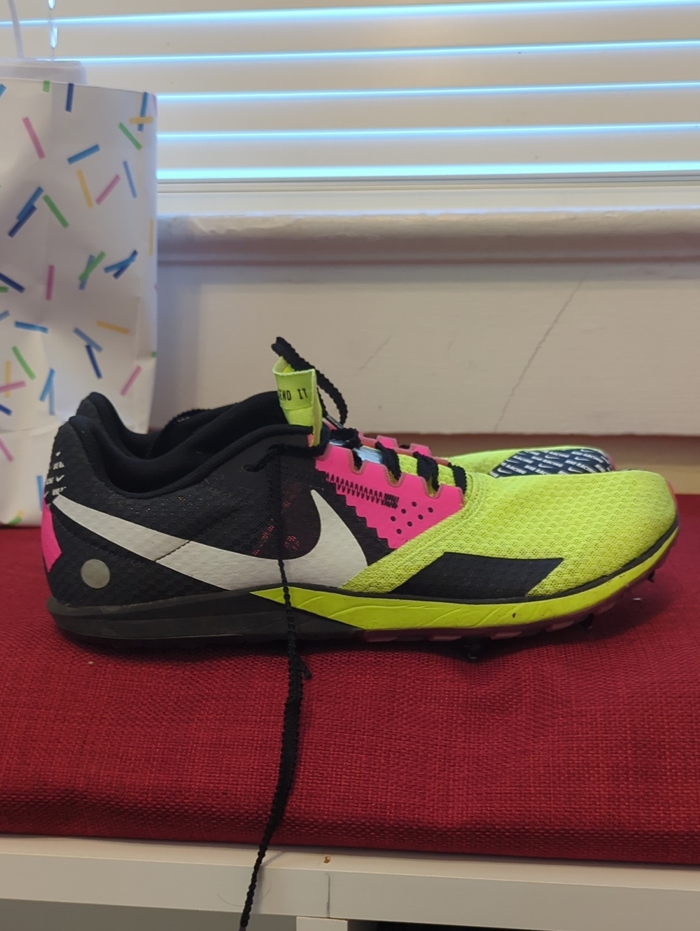 Nike Cross Country Spikes